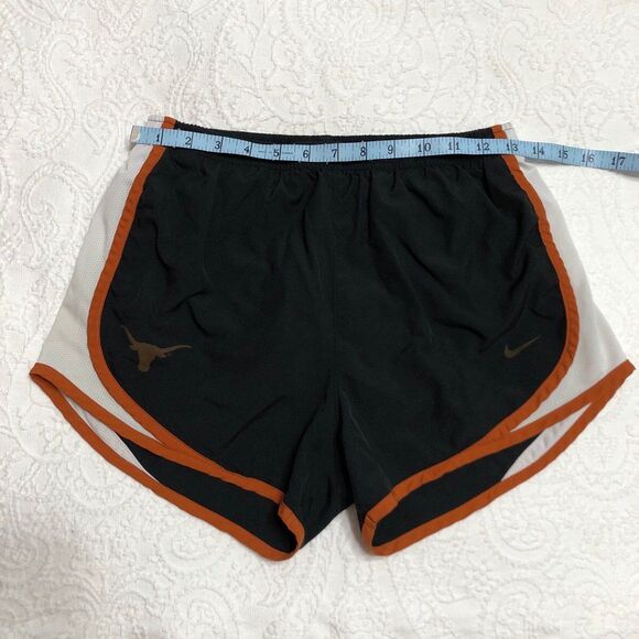 Nike Dri-Fit Running Shorts Size Small Texas Longhorns Football Logo - Picture 4 of 8